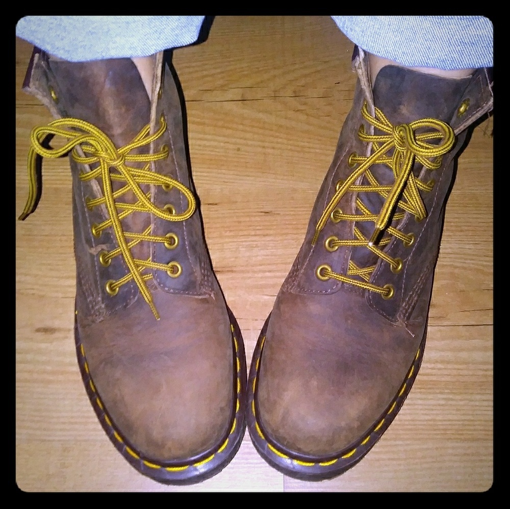 Dr.Marten Boots